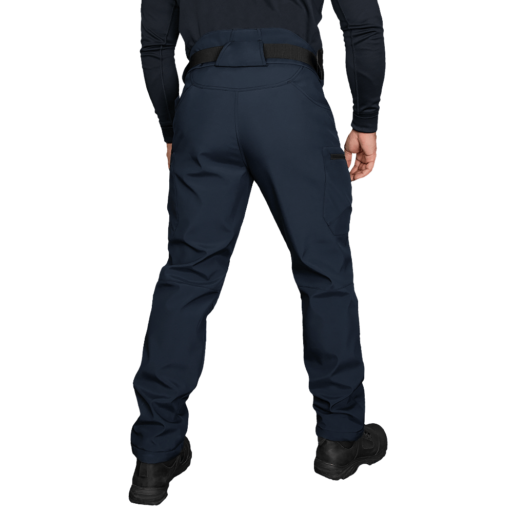 Штани Camotec SoftShell Vent Темно-сині Фото 3